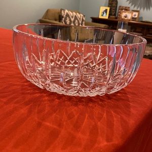 Waterford Lismore 10” bowl. Never used